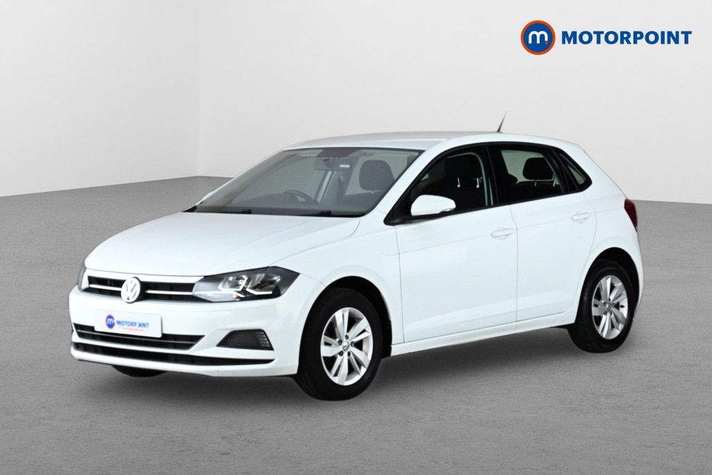 Volkswagen Polo 1.0 Evo Se NH19YMC White #3