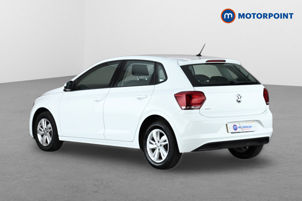 Volkswagen Polo 1.0 Evo Se NH19YMC White #5