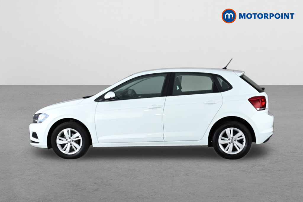 Volkswagen Polo 1.0 Evo Se NH19YMC White #4