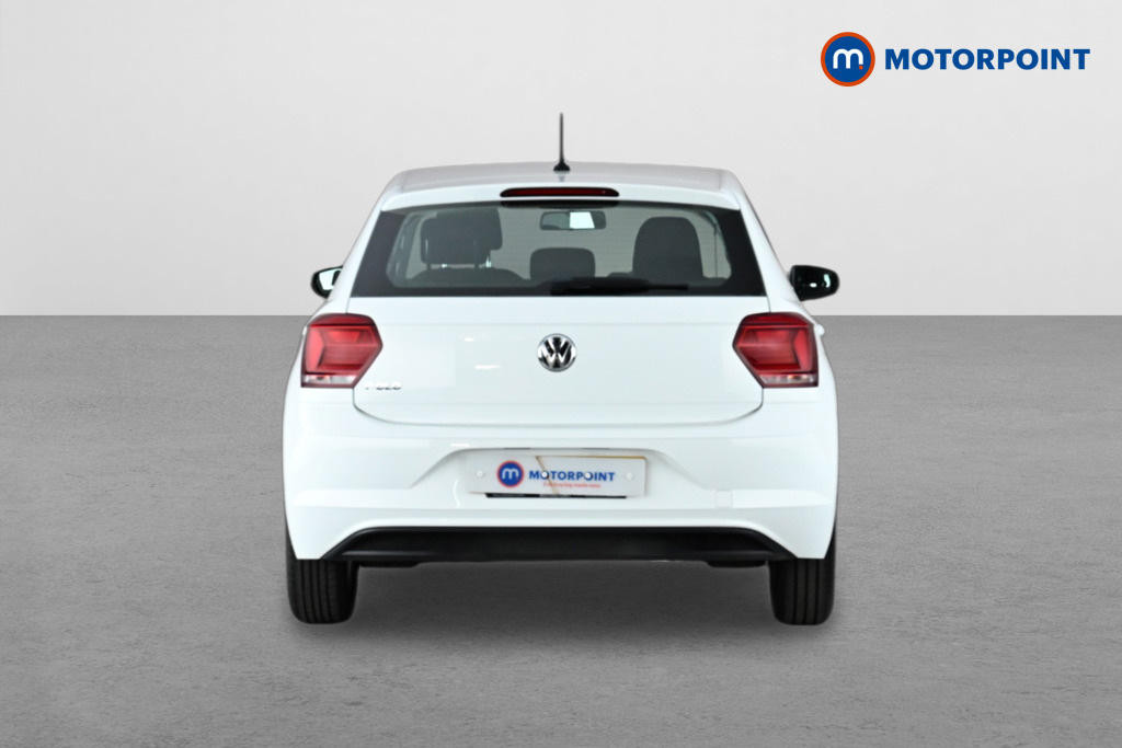 Volkswagen Polo 1.0 Evo Se NH19YMC White #6