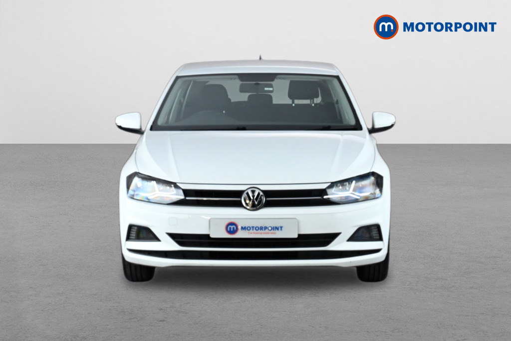 Volkswagen Polo 1.0 Evo Se NH19YMC White #2
