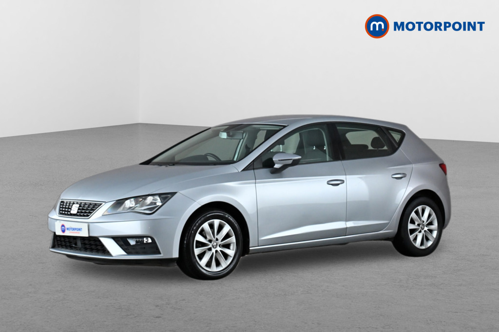 Seat Leon 1.0 Tsi Se Ez Silver #3
