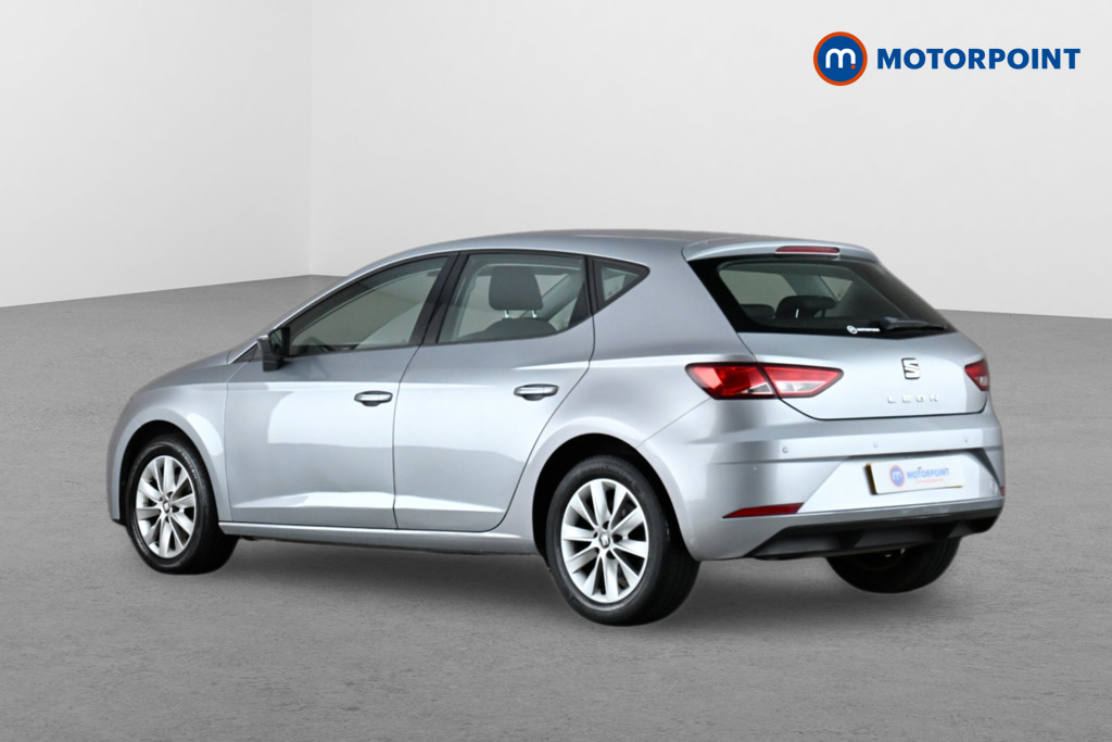 Seat Leon 1.0 Tsi Se Ez Silver #5
