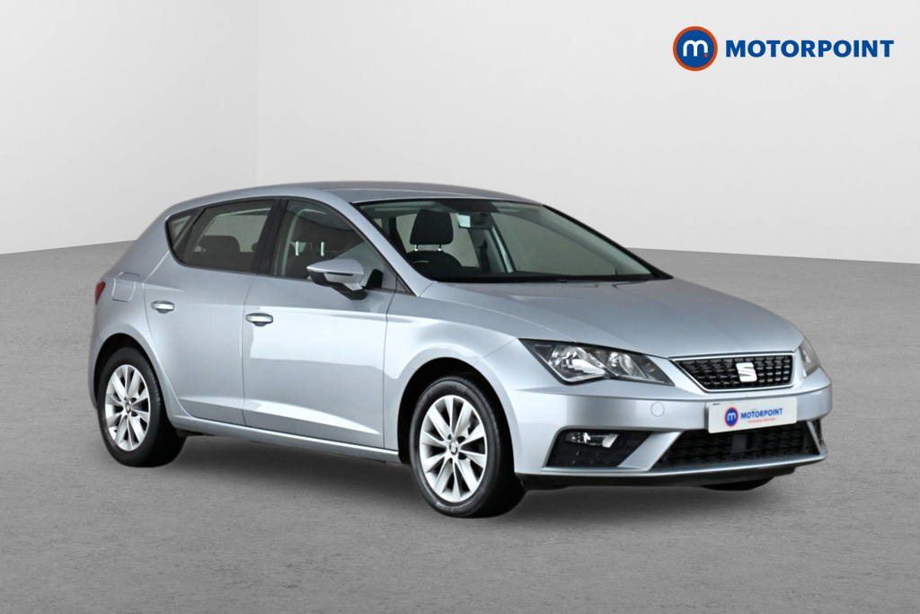 Seat Leon 1.0 Tsi Se Ez Silver