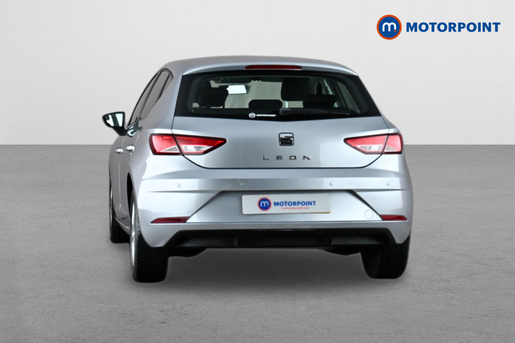 Seat Leon 1.0 Tsi Se Ez Silver #6