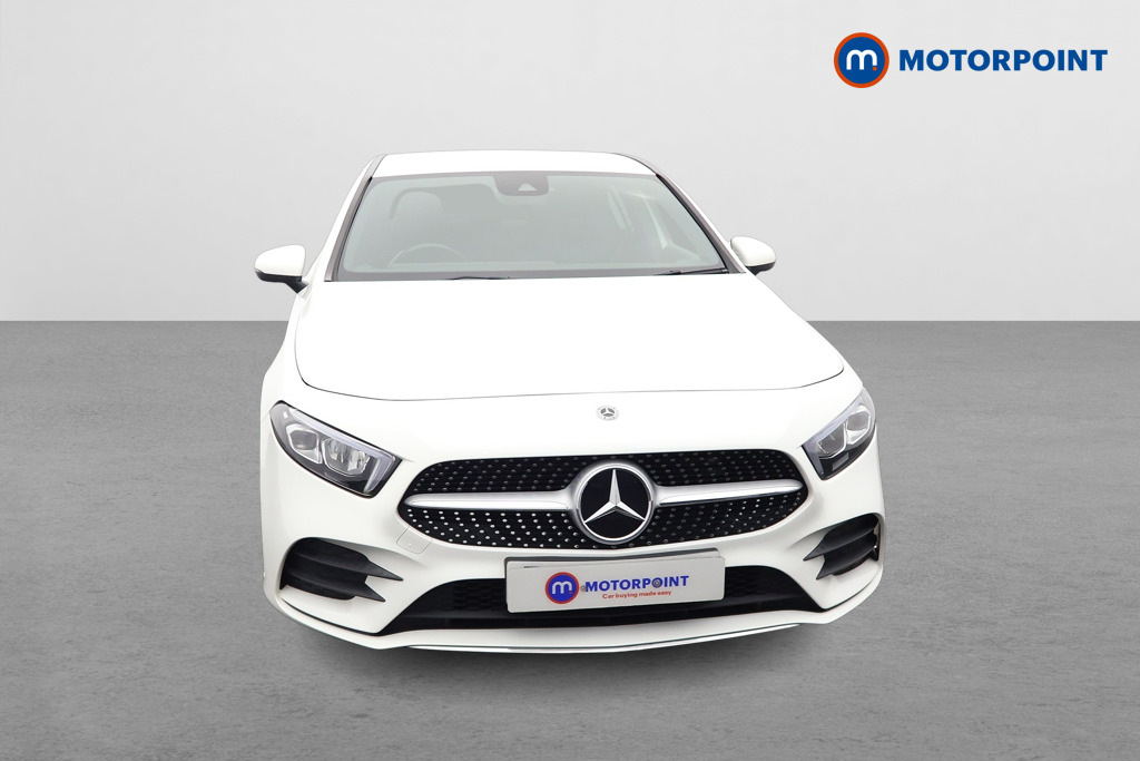 Mercedes-Benz A Class A200 Amg Line White