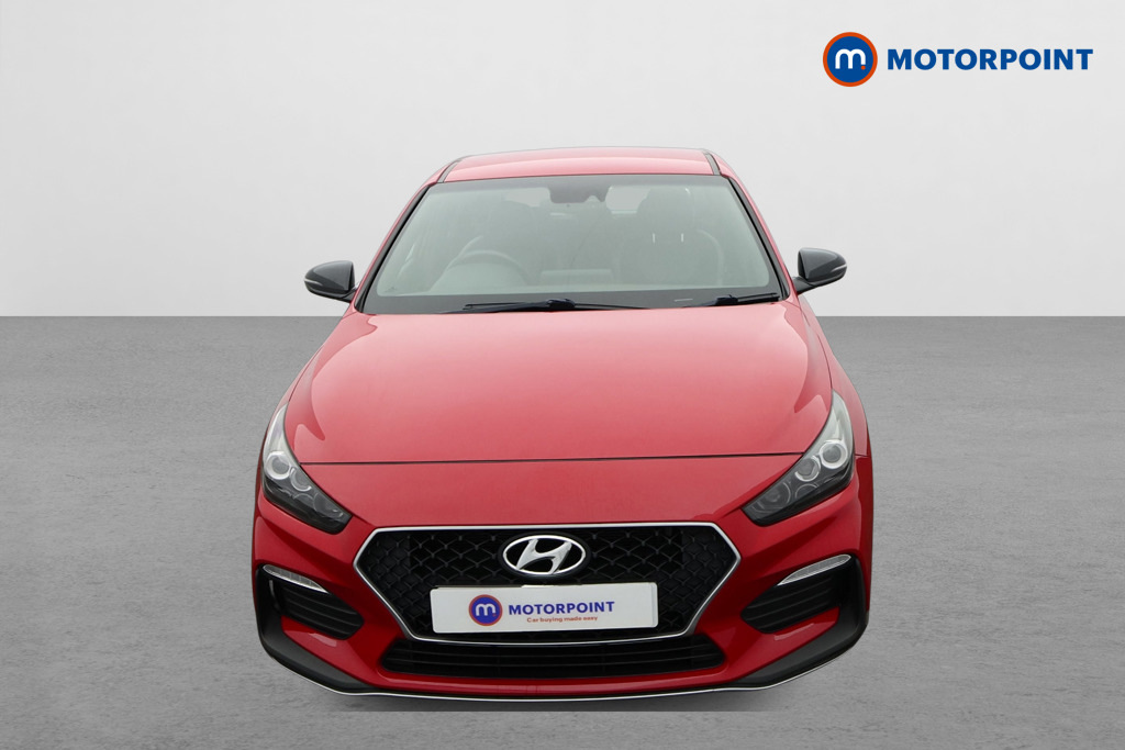 Hyundai I30 1.4T Gdi N Line-plus Nav Red #2