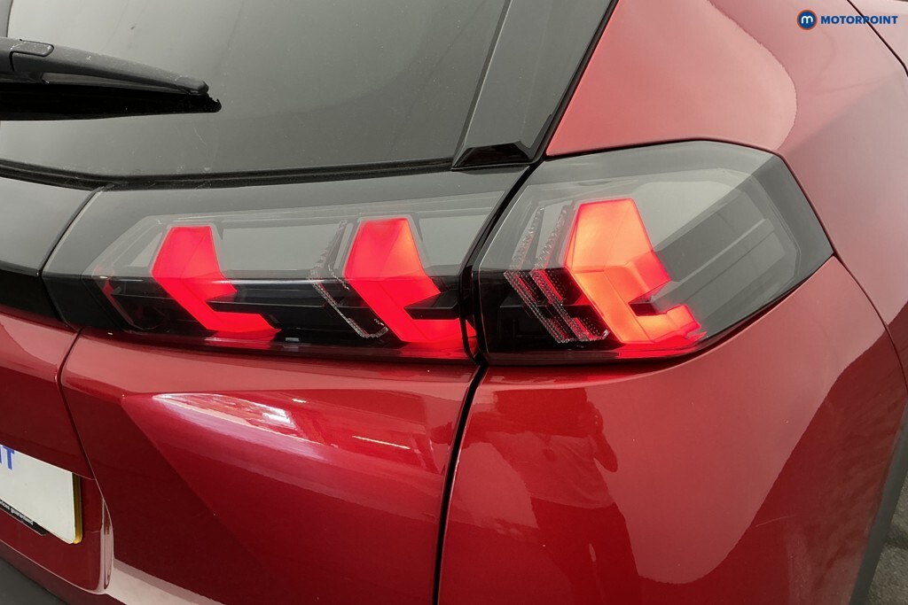 Peugeot 2008 Puretech Ss Active Black #35