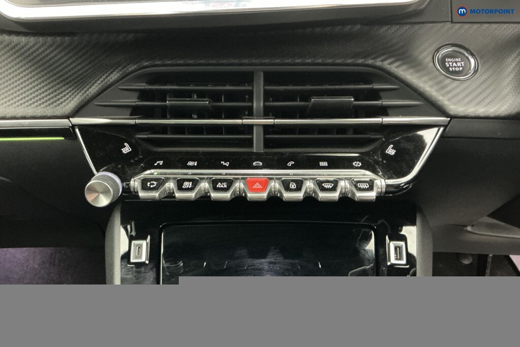 Peugeot 2008 Puretech Ss Active Black #23