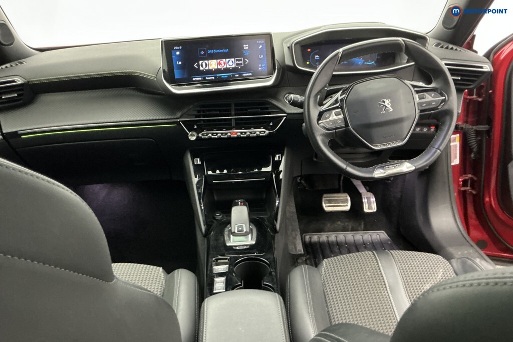 Peugeot 2008 Puretech Ss Active Black #19