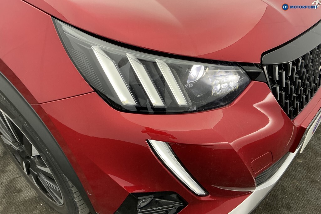 Peugeot 2008 Puretech Ss Active Black #33