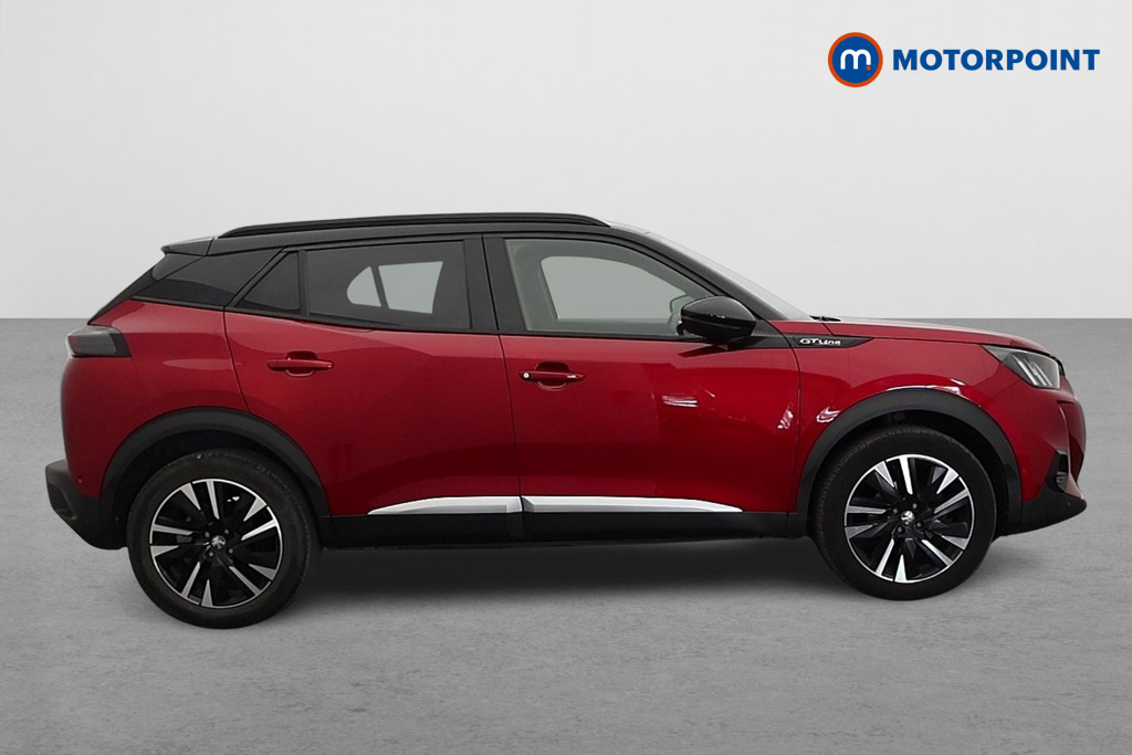 Peugeot 2008 Puretech Ss Active Black #7