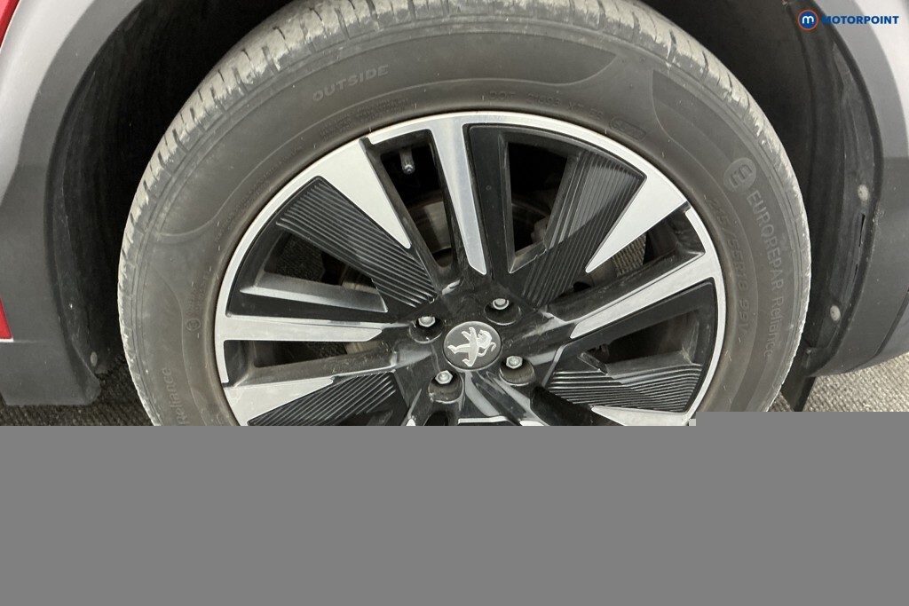 Peugeot 2008 Puretech Ss Active Black #39