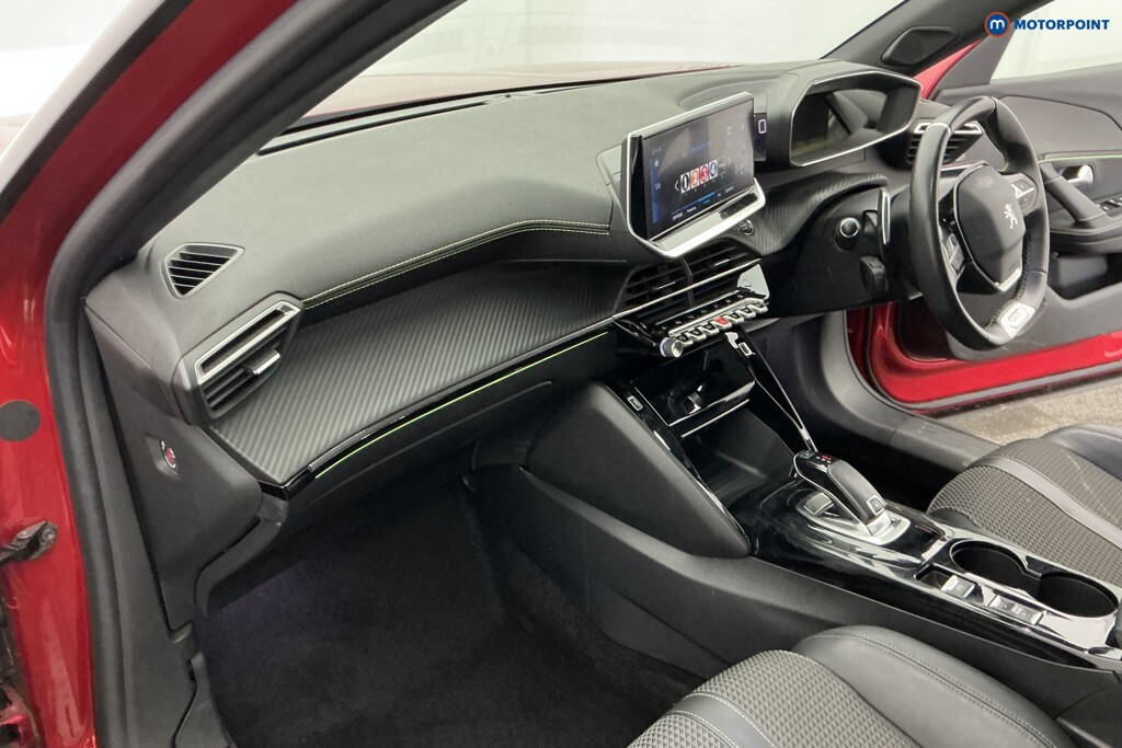 Peugeot 2008 Puretech Ss Active Black #16