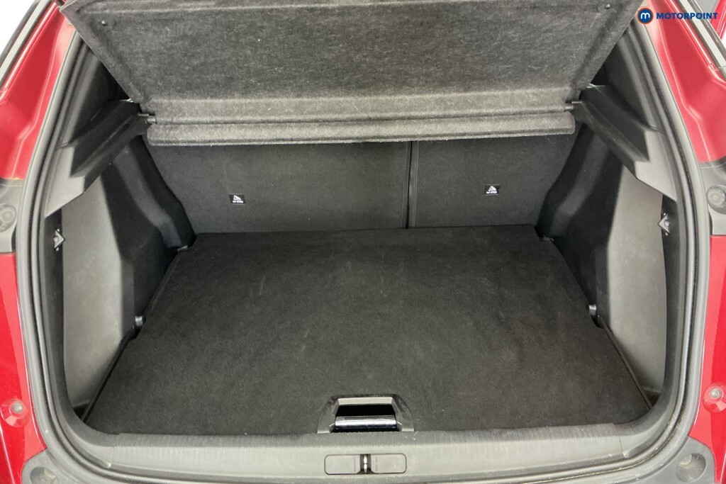 Peugeot 2008 Puretech Ss Active Black #10