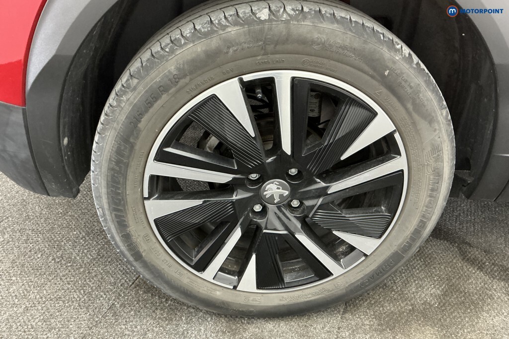 Peugeot 2008 Puretech Ss Active Black #38