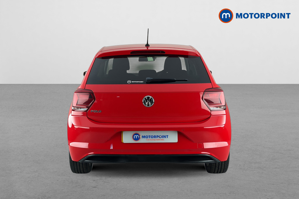 Volkswagen Polo 1.0 Tsi 95 Match LB20VRM Red #6