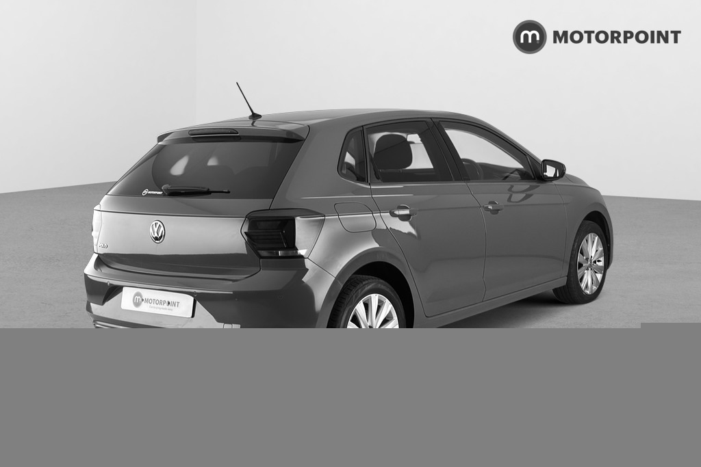 Volkswagen Polo 1.0 Tsi 95 Match Red #5