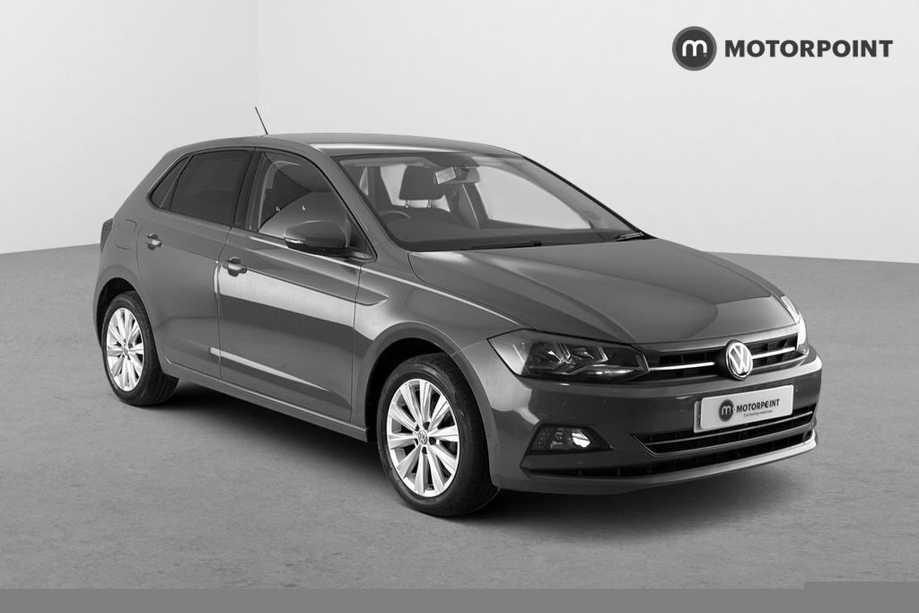 Volkswagen Polo 1.0 Tsi 95 Match Red