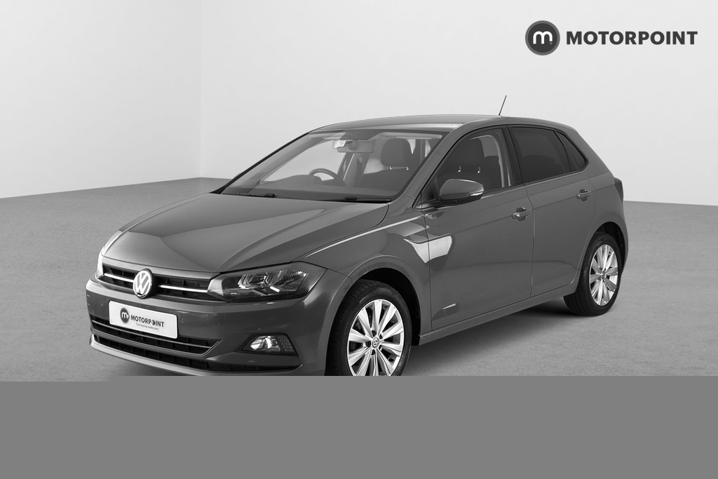 Volkswagen Polo 1.0 Tsi 95 Match Red #3