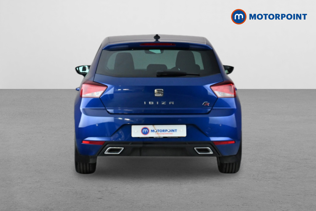 Seat Ibiza 1.0 Tsi 95 Fr Ez NL70FYP Blue #5