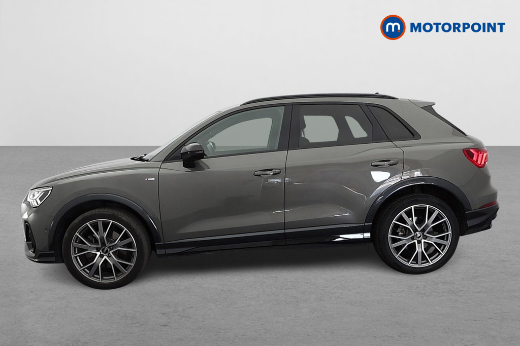 Audi Q3 40 Tfsi Quattro Vorsprung S Tronic Grey #3