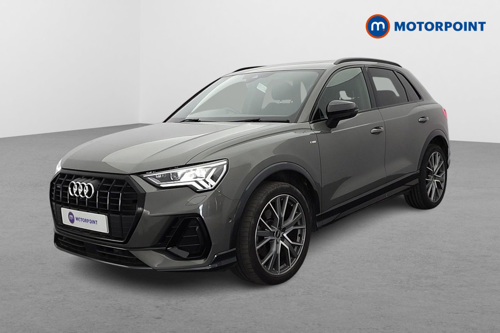 Audi Q3 40 Tfsi Quattro Vorsprung S Tronic Grey #2
