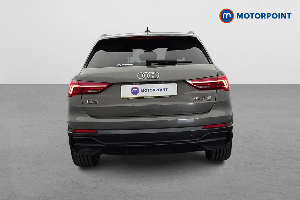 Audi Q3 40 Tfsi Quattro Vorsprung S Tronic Grey #5