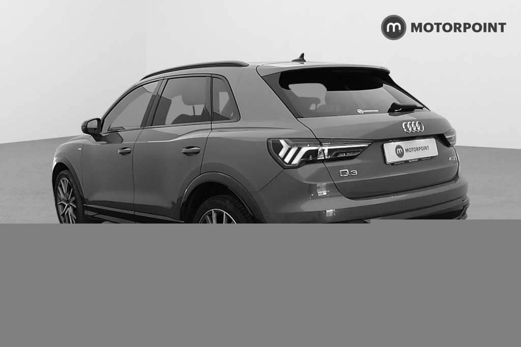 Audi Q3 40 Tfsi Quattro Vorsprung S Tronic Grey #4