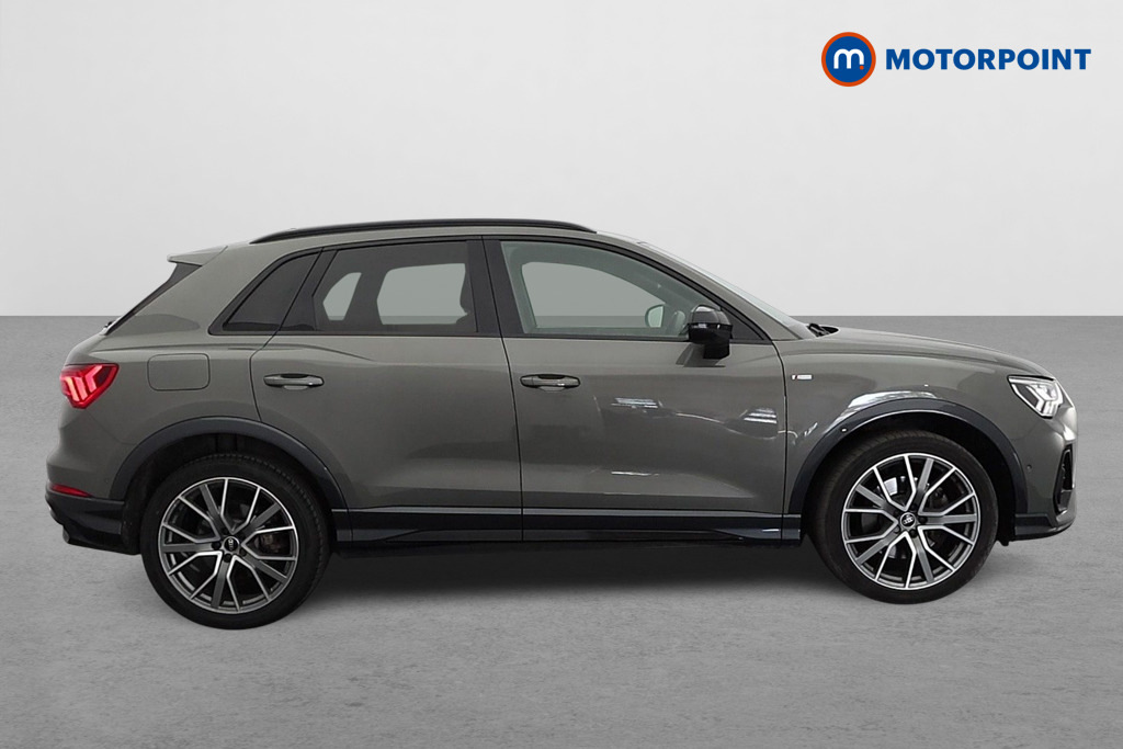 Audi Q3 40 Tfsi Quattro Vorsprung S Tronic Grey #6