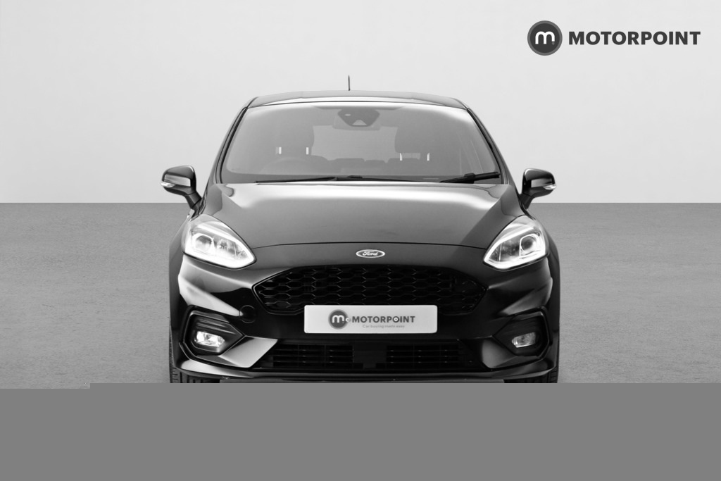 Ford Fiesta 1.0 Ecoboost Hybrid Mhev 125 St-line Edition Black #2