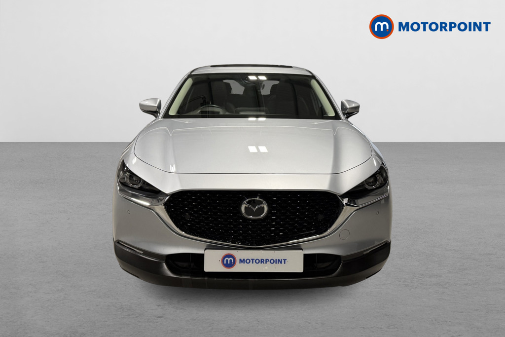 Mazda CX-30 2.0 Skyactiv-x Mhev Gt Sport Silver #2