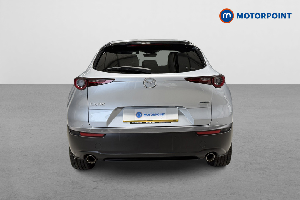Mazda CX-30 2.0 Skyactiv-x Mhev Gt Sport Silver #6