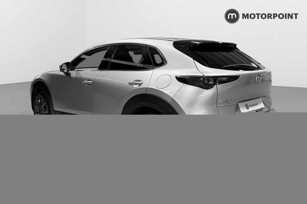 Mazda CX-30 2.0 Skyactiv-x Mhev Gt Sport Silver #5