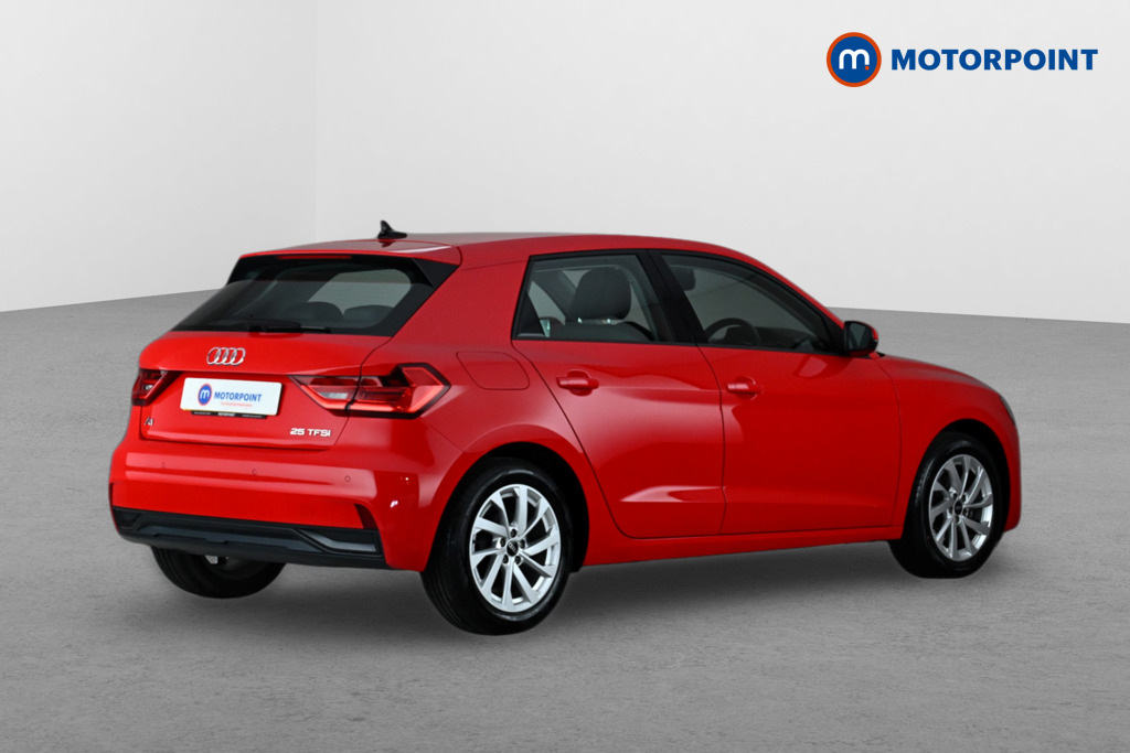 Audi A1 Technik White #6