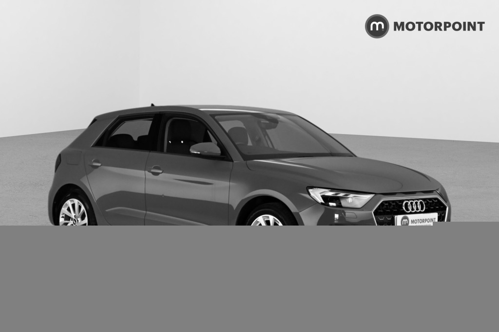 Audi A1 Technik White #1