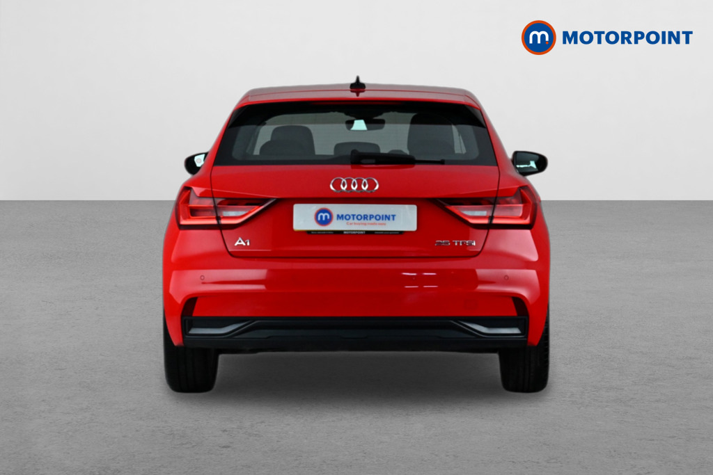Audi A1 Technik White #5