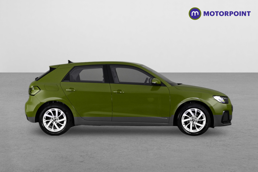 Audi A1 Technik White #7