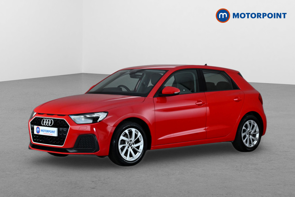 Audi A1 Technik White #3