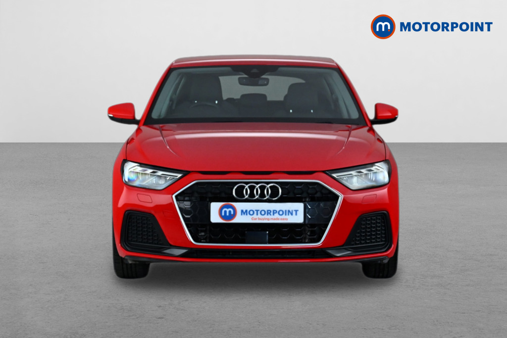 Audi A1 Technik White #2
