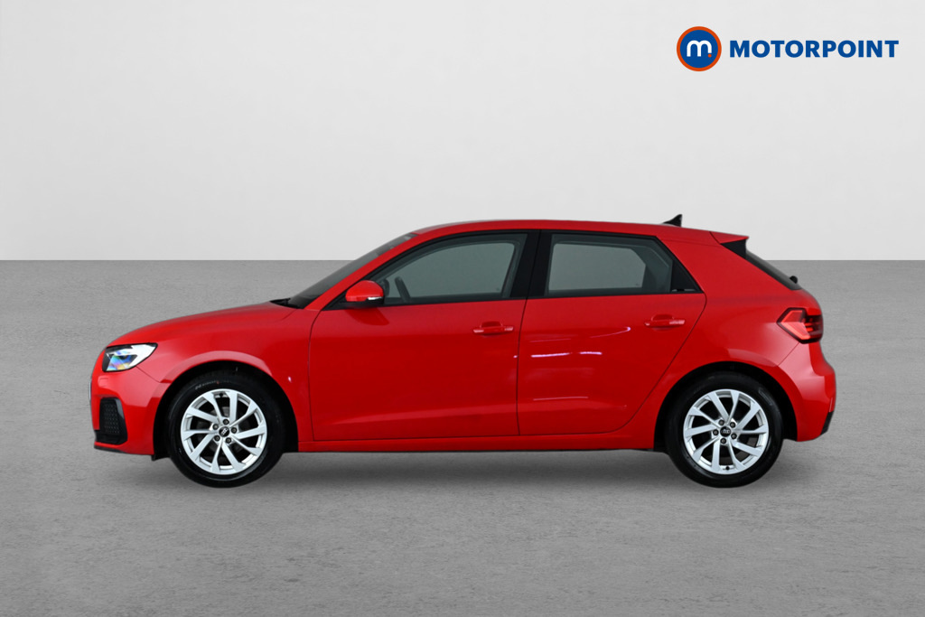 Audi A1 Technik White #4