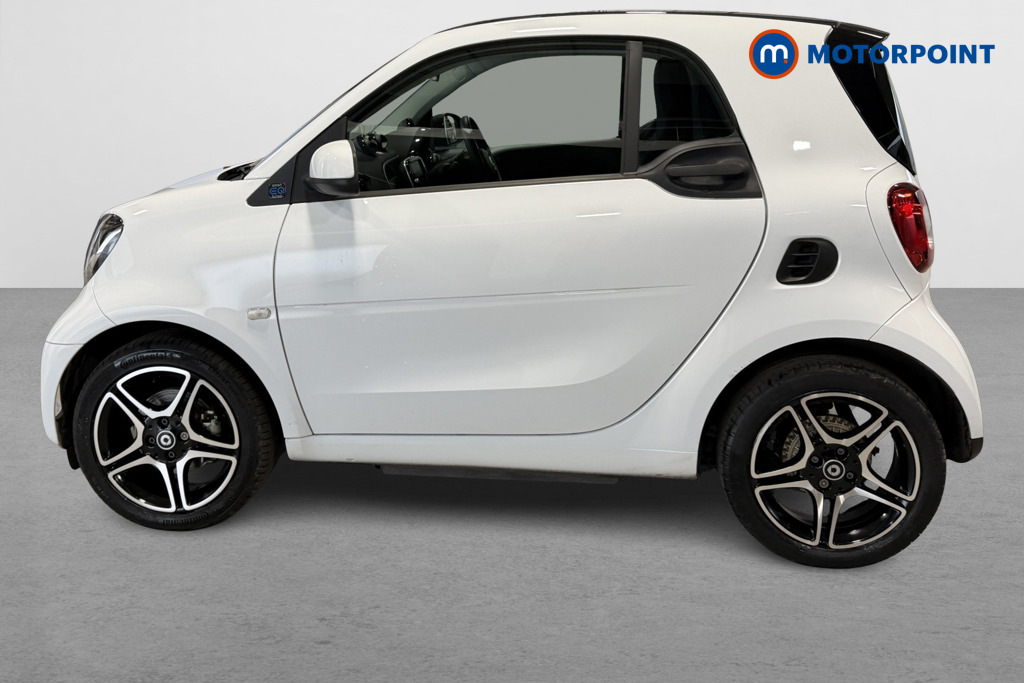 Smart Fortwo Coupe 60Kw Eq Pulse Premium 17Kwh 22Kwch White #4