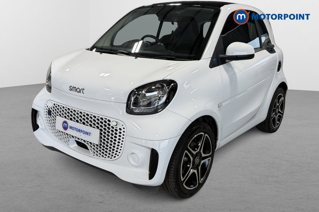Smart Fortwo Coupe 60Kw Eq Pulse Premium 17Kwh 22Kwch White #3