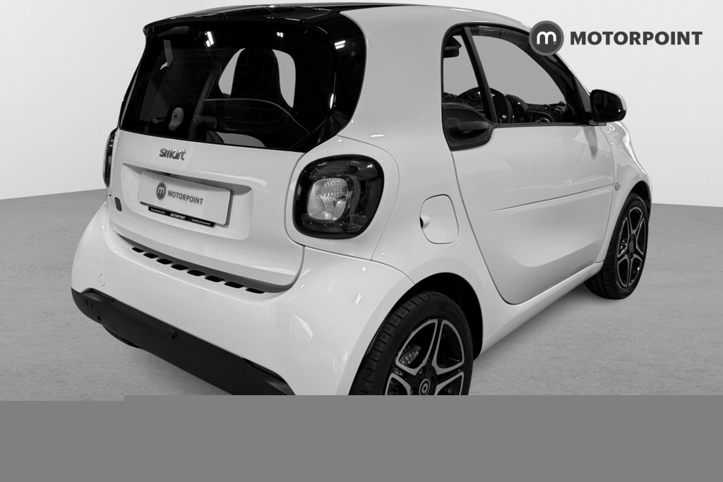 Smart Fortwo Coupe Brabus Line Black #7