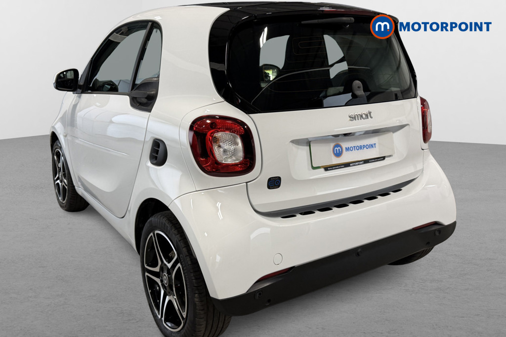 Smart Fortwo Coupe 60Kw Eq Pulse Premium 17Kwh 22Kwch White #5