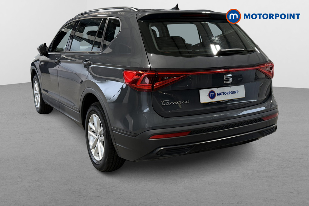 Seat Tarraco 1.5 Ecotsi Se Dsg Grey #5
