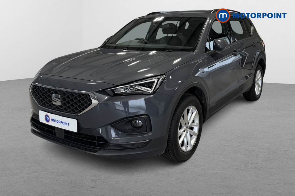 Seat Tarraco 1.5 Ecotsi Se Dsg Grey #3