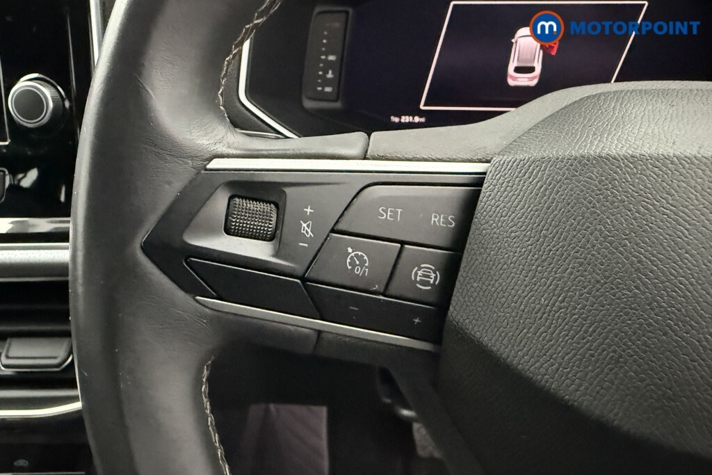 Seat Tarraco Se Technology Grey #9