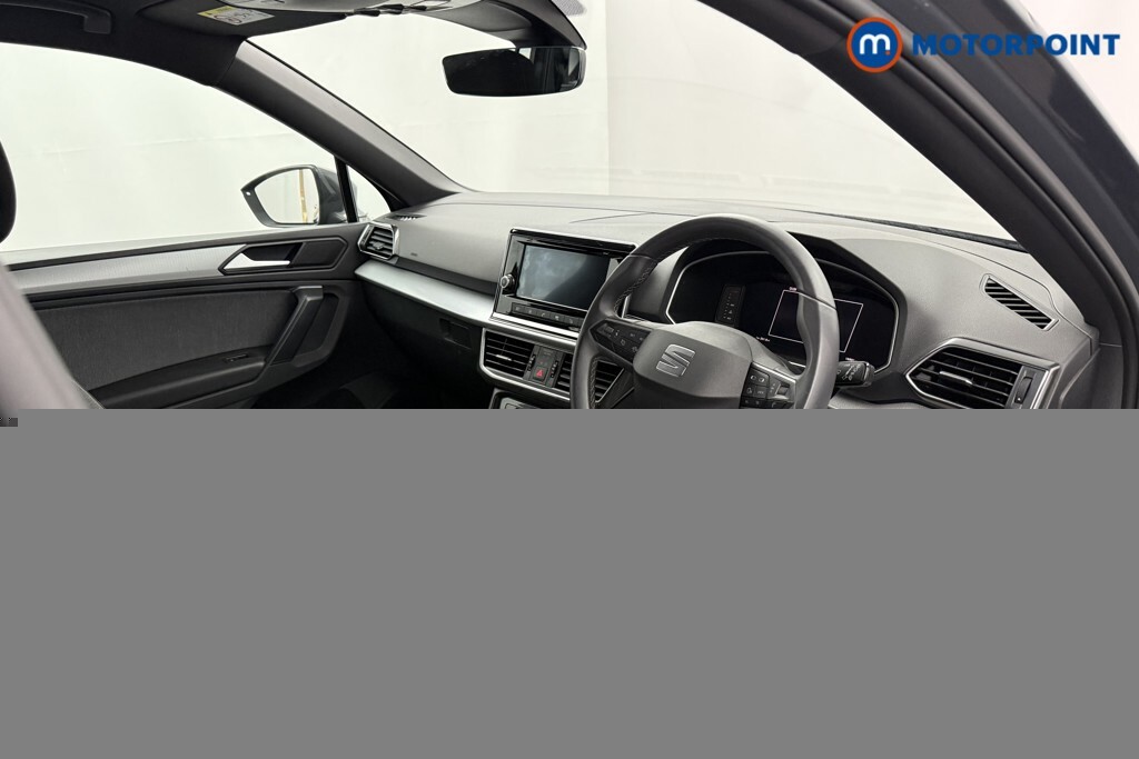 Seat Tarraco Se Technology Grey #7