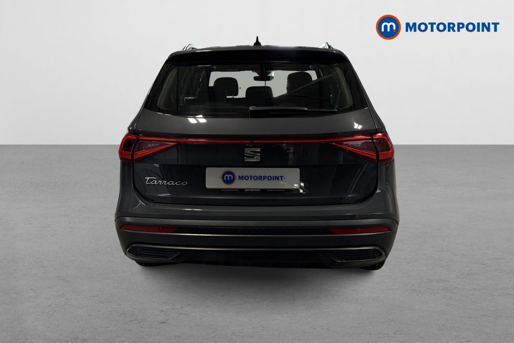Seat Tarraco 1.5 Ecotsi Se Dsg Grey #6